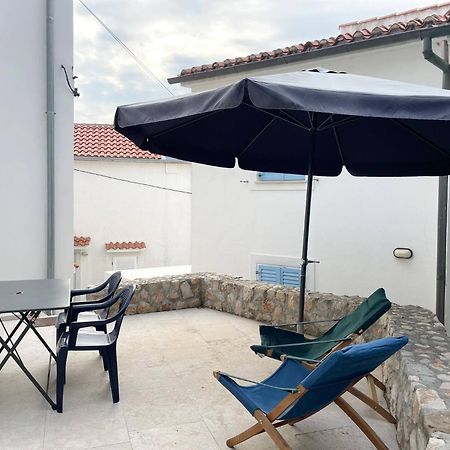 Ferienwohnung Studio Meratti Gorinka Baška Exterior foto