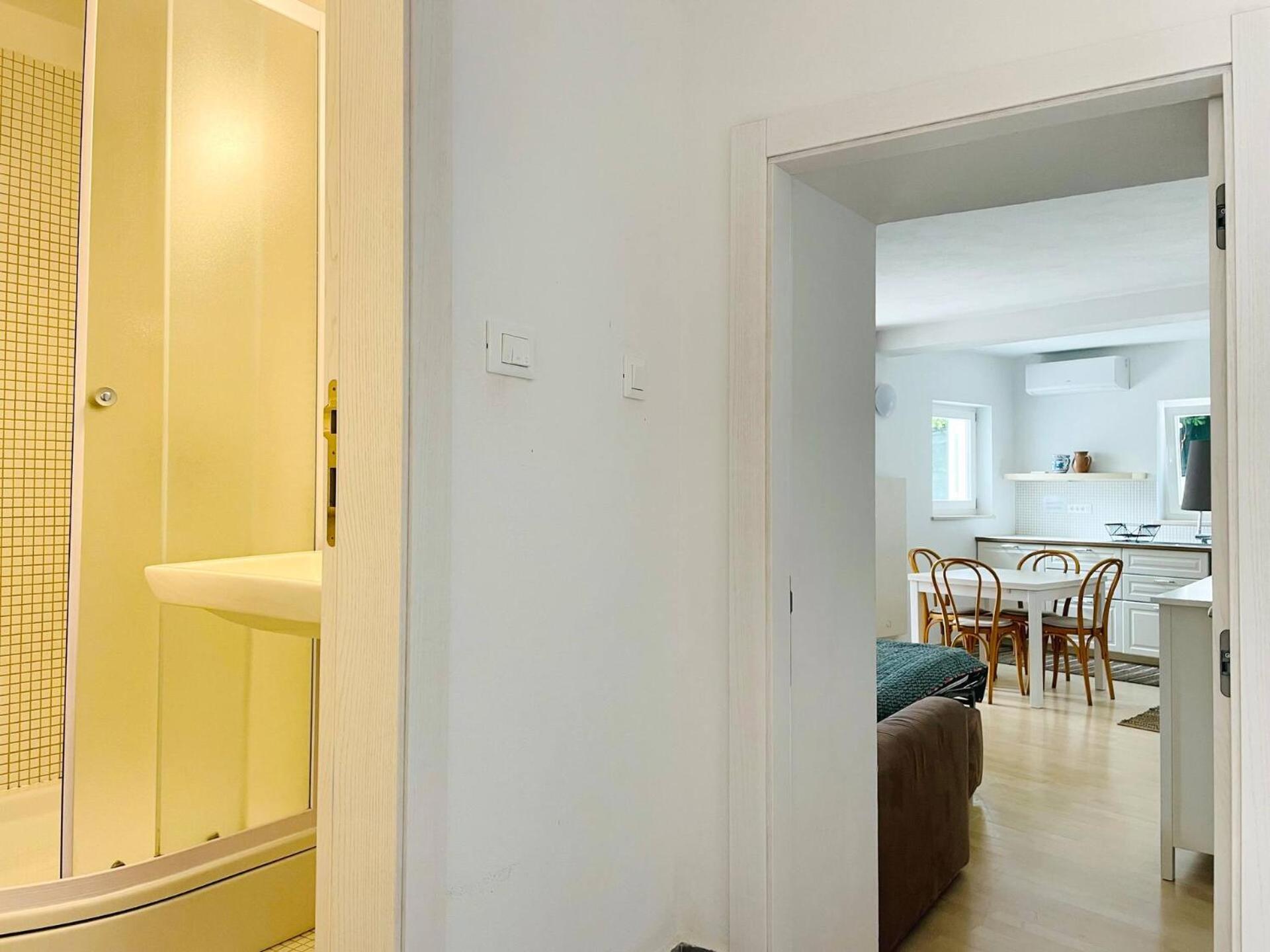 Studio Meratti Gorinka Baška Exterior foto